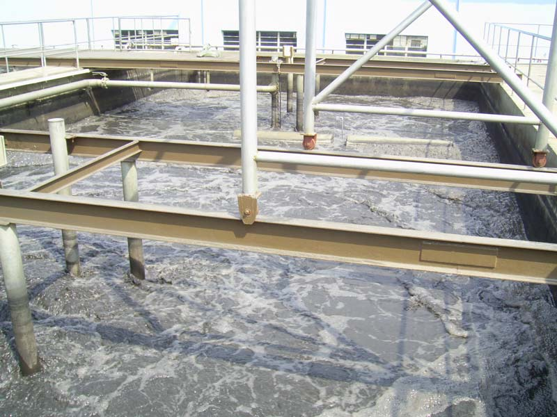 Hệ thống xử lý nước thải sản xuất gạch ốp lát